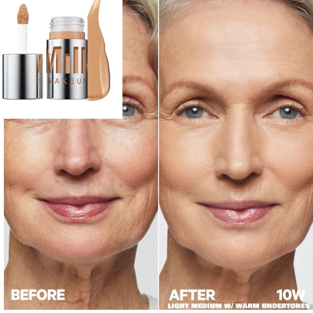 NEW✅Milk Future Fluid All Over Cream Concealer